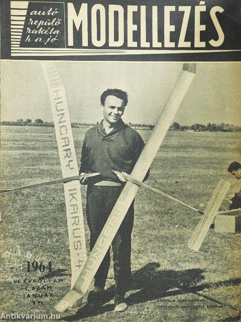 Modellezés 1964. január