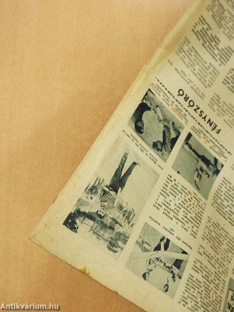 Modellezés 1963. november