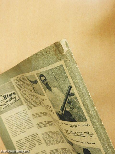 Modellezés 1963. október