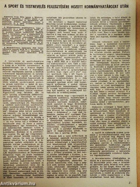 Repülés-ejtőernyőzés 1979. november