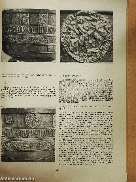 A bronz keresztelőmedence a gyöngyösi Szent Bertalan templomban