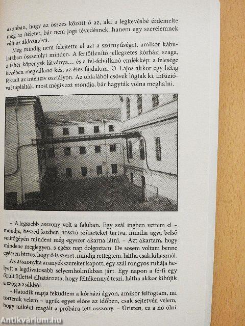 Mennyi rács... Börtönkönyv