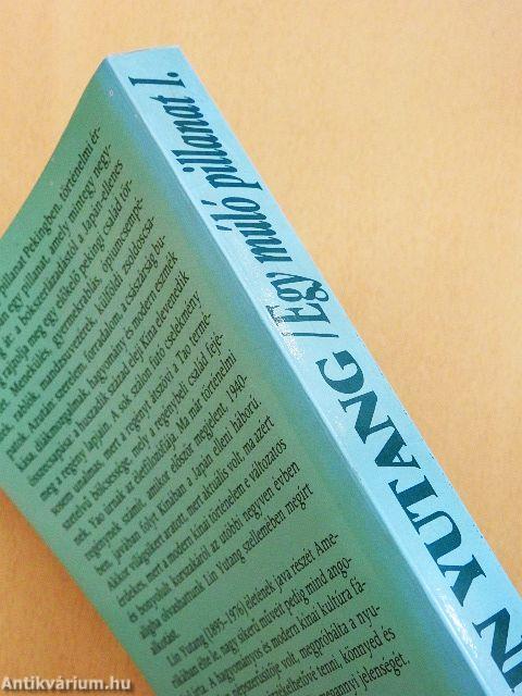 Egy múló pillanat I-II.