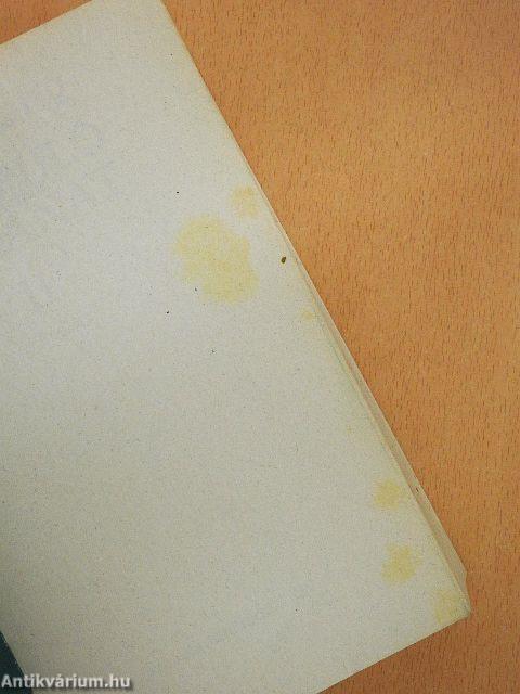 Egy múló pillanat I-II.