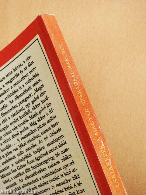 Csataképek a magyar szabadságharcból