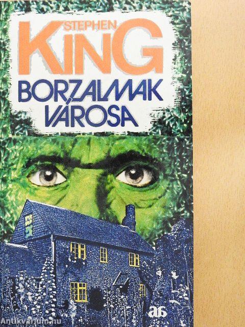 Borzalmak városa