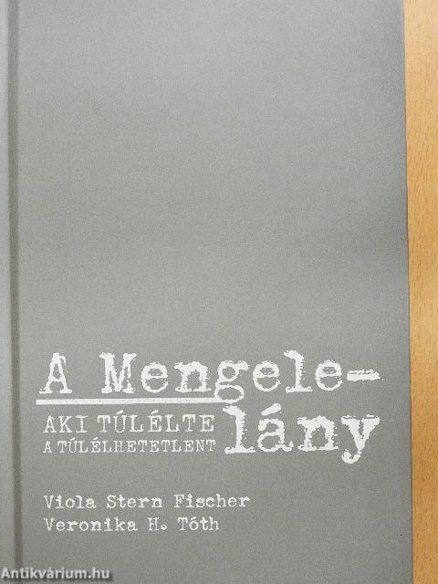 A Mengele-lány