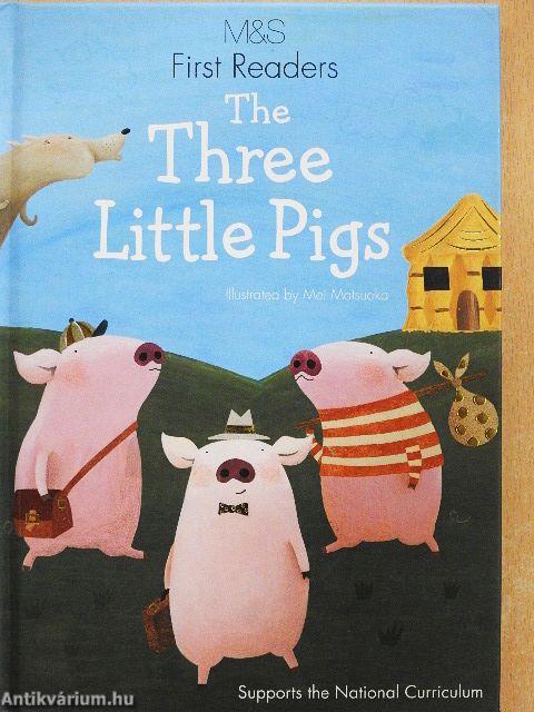 The Three Little Pigs