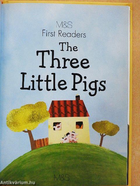 The Three Little Pigs