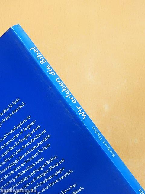 Wir erleben die Bibel