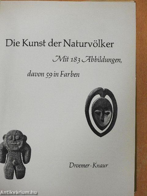 Die Kunst der Naturvölker