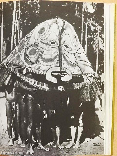 Die Kunst der Naturvölker