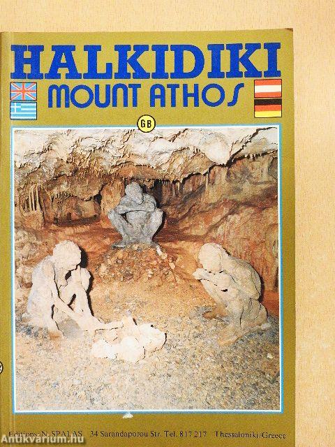 Halkidiki Yesterday and Today