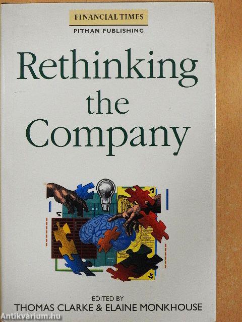 Rethinking the Company
