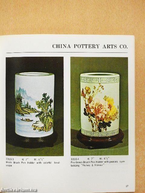 China Pottery