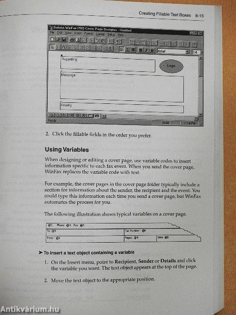 Delrina WinFax Pro 7.0