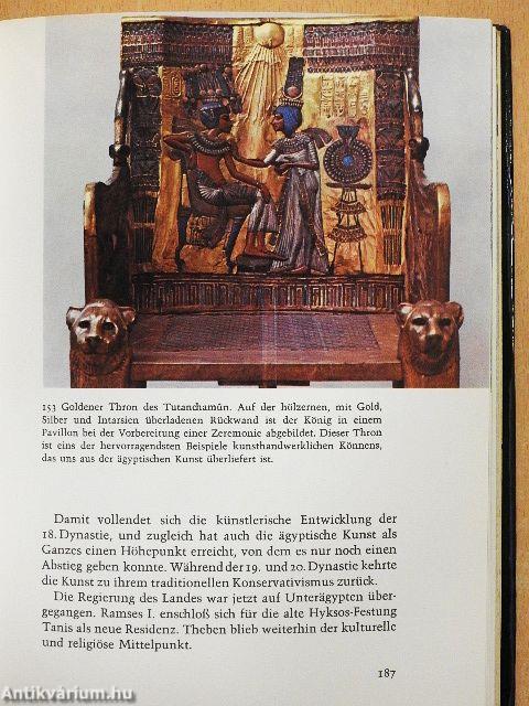 Die Kunst des alten Orients