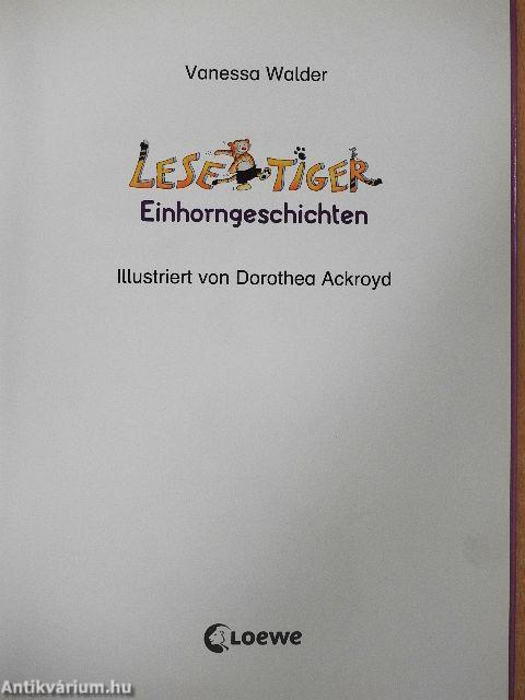 Einhorngeschichten