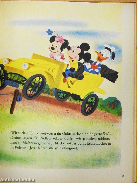 Das große Micky Maus Buch