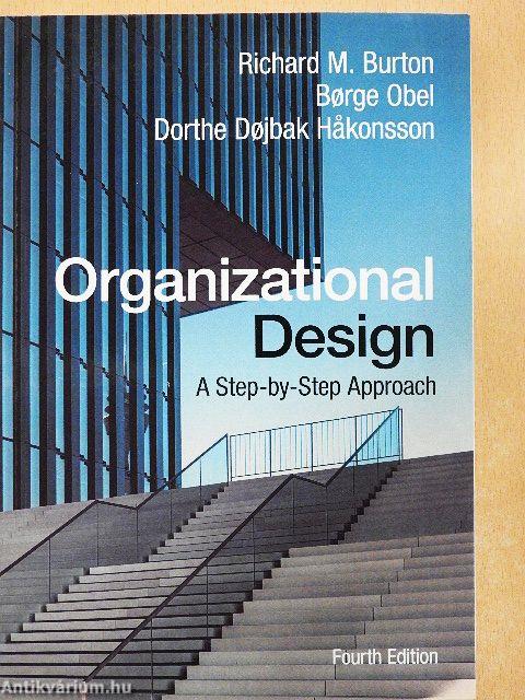 Organizational Design