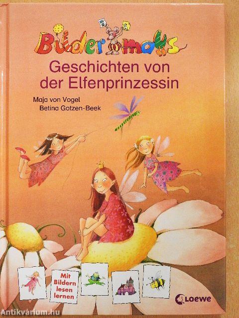 Geschichten von der Elfenprinzessin