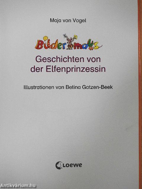 Geschichten von der Elfenprinzessin