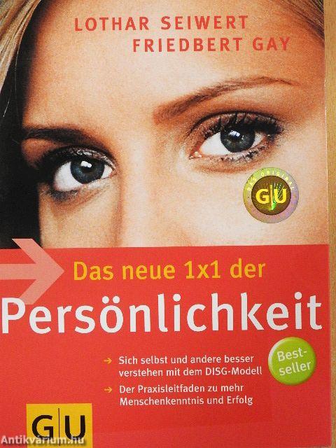 Das neue 1x1 der Persönlichkeit