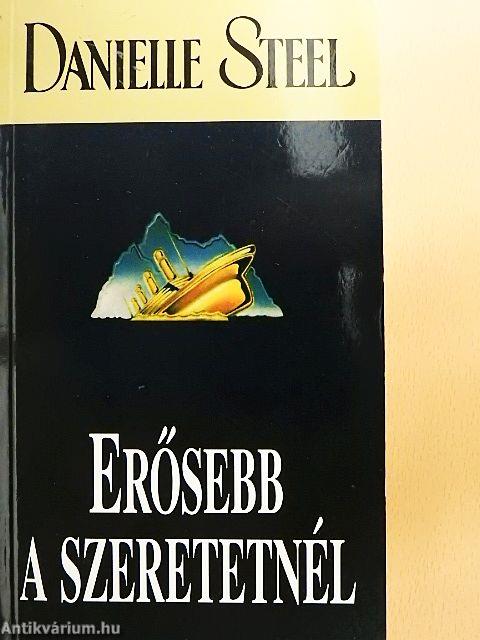 Erősebb a szeretetnél