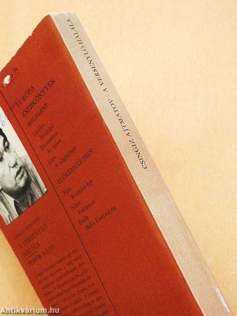 A versenyló halála/Fehér hajó