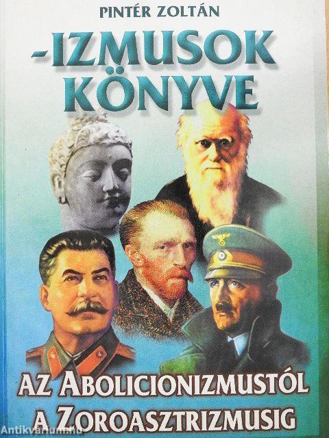 -Izmusok könyve