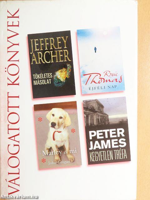 Tökéletes másolat/Éjféli nap/Kegyetlen tréfa/Marley és mi