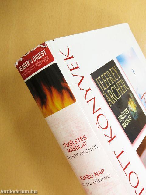 Tökéletes másolat/Éjféli nap/Kegyetlen tréfa/Marley és mi