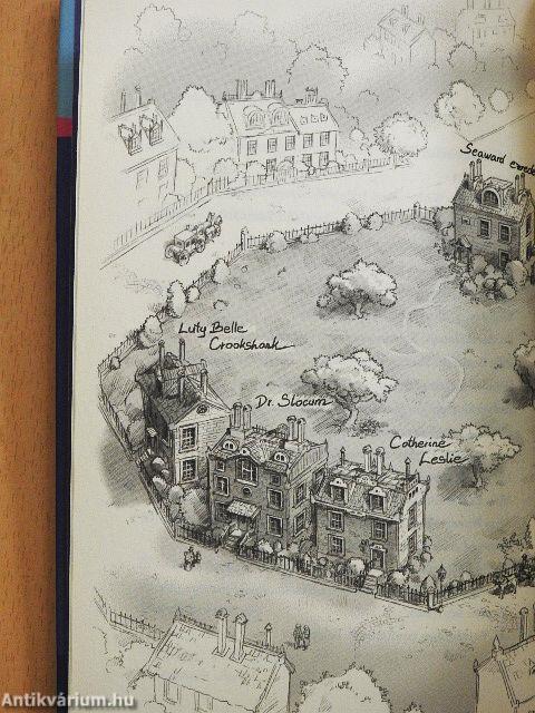 Mrs. Jeffries és a halott orvos