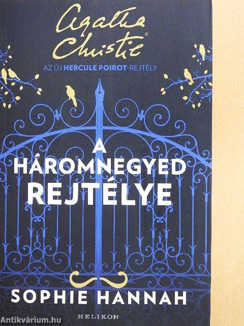 A háromnegyed rejtélye