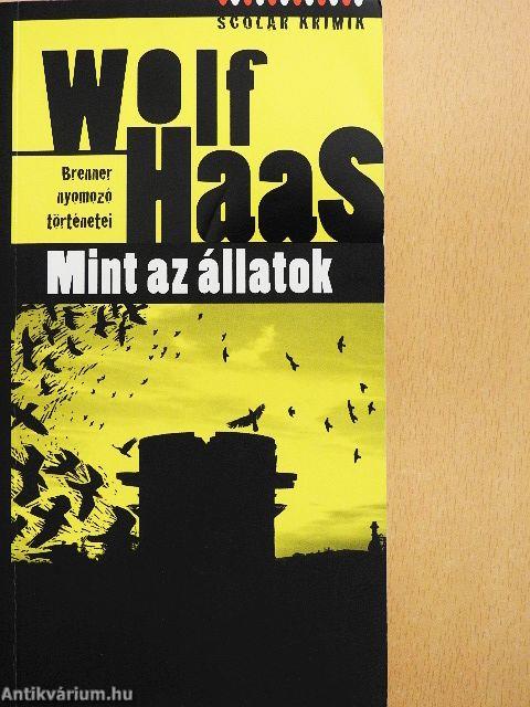 Mint az állatok