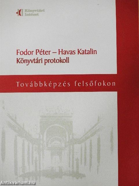 Könyvtári protokoll