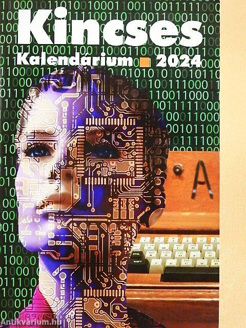 Kincses Kalendárium 2024