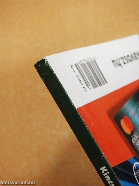 Kincses Kalendárium 2024