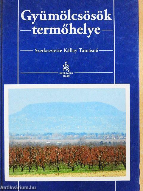 Gyümölcsösök termőhelye