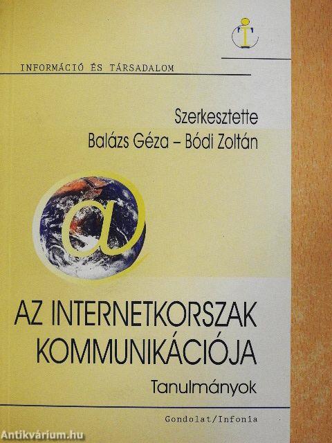 Az internetkorszak kommunikációja