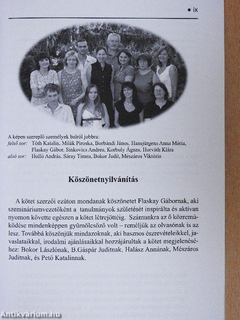 Intimitás, áttétel, viszontáttétel