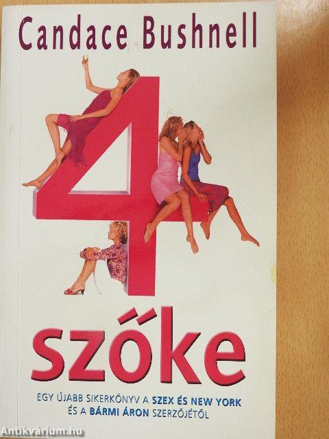 4 szőke