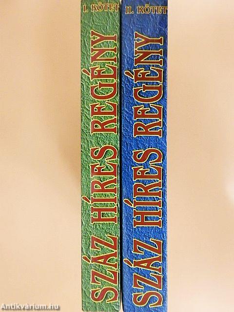 Száz híres regény I-II.