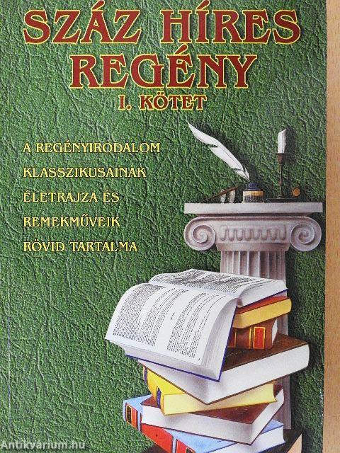 Száz híres regény I-II.