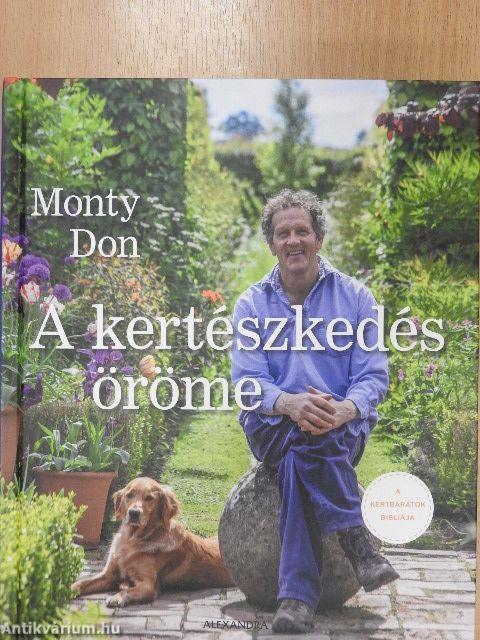 A kertészkedés öröme