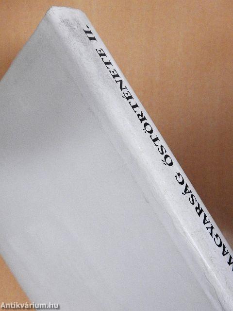 A magyarság őstörténete II.