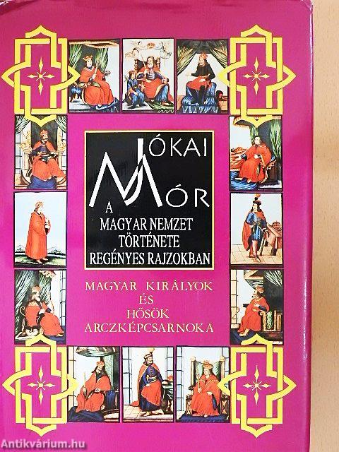 A magyar nemzet története regényes rajzokban III.