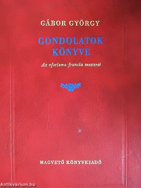 Gondolatok könyve