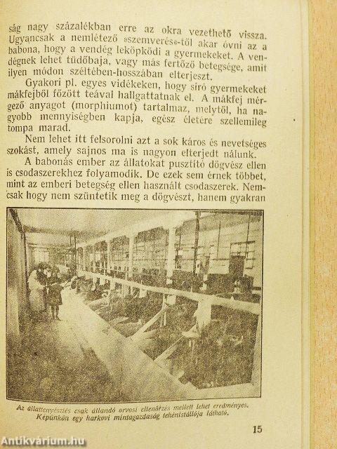 Harc a babonák ellen