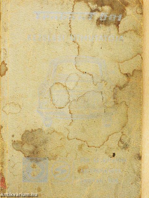 "Trabant 601" személygépkocsi kezelési útmutatója